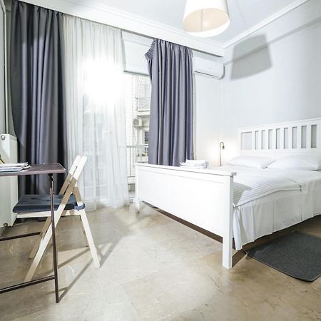 Delmare Tiffany'S Apartment سالونيك المظهر الخارجي الصورة