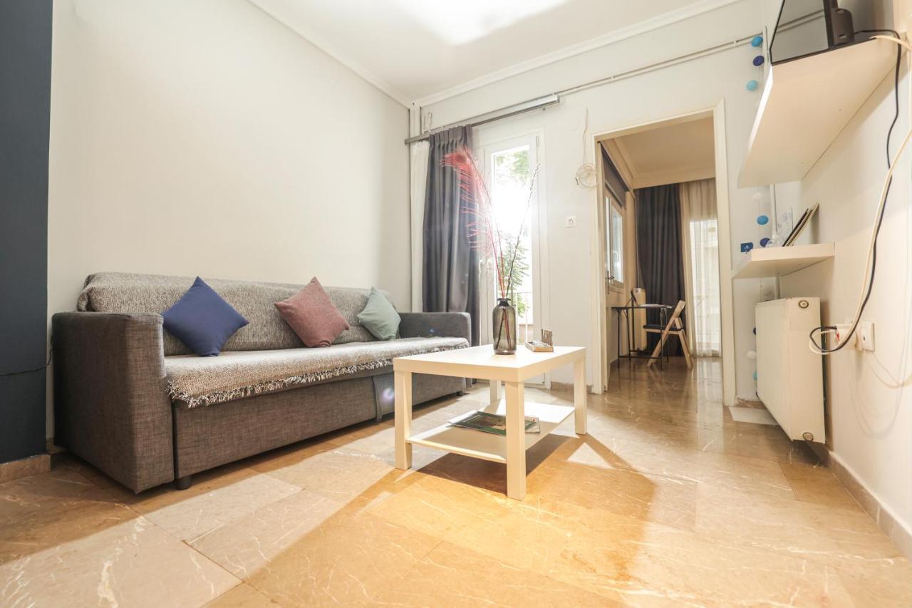 Delmare Tiffany'S Apartment سالونيك المظهر الخارجي الصورة