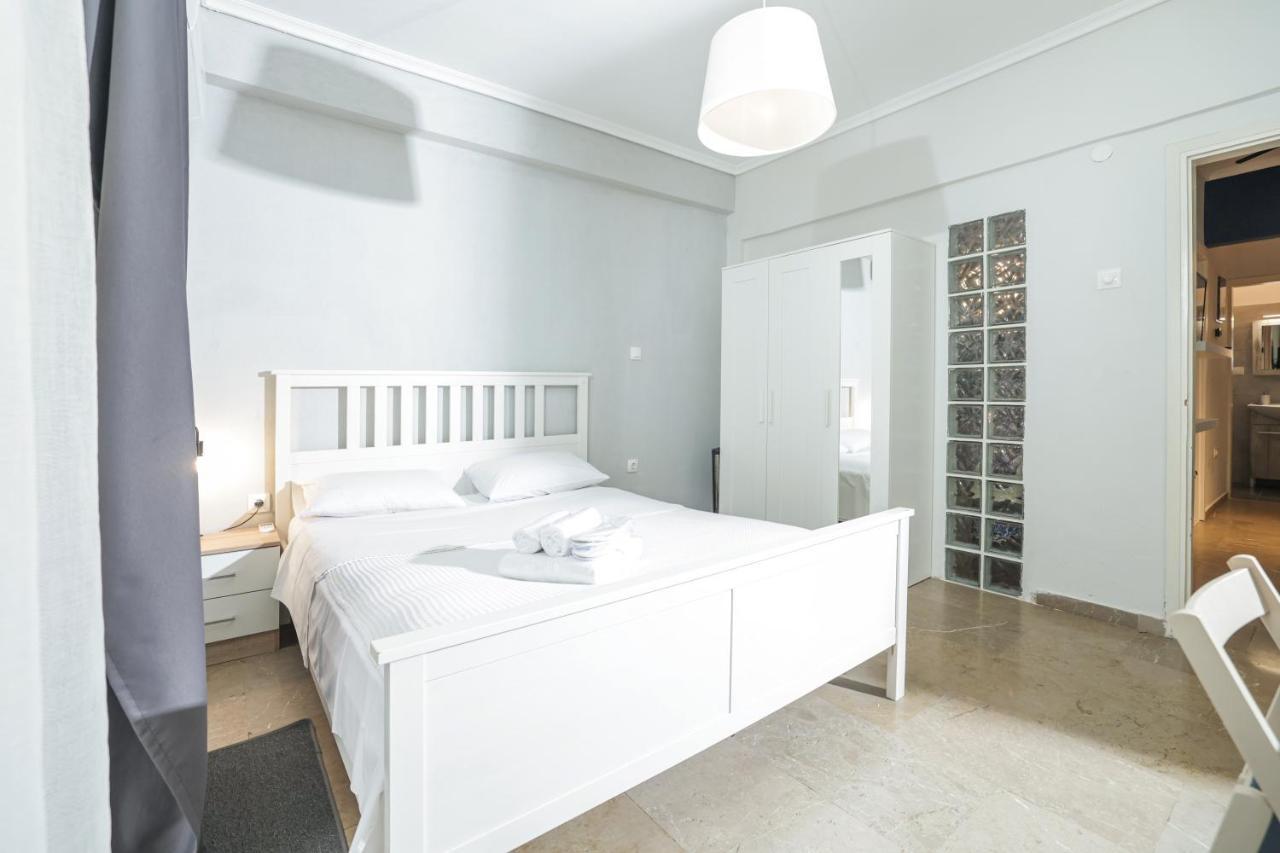 Delmare Tiffany'S Apartment سالونيك المظهر الخارجي الصورة