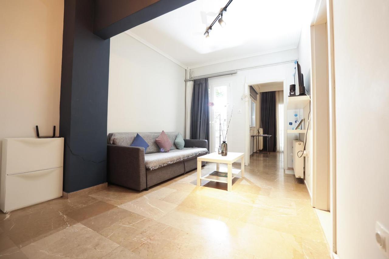 Delmare Tiffany'S Apartment سالونيك المظهر الخارجي الصورة