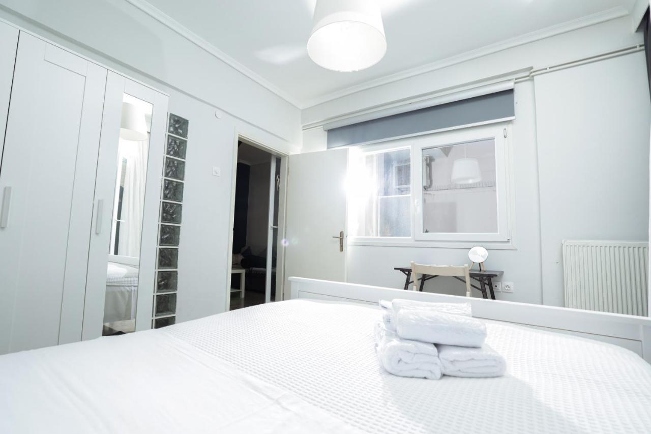 Delmare Tiffany'S Apartment سالونيك المظهر الخارجي الصورة